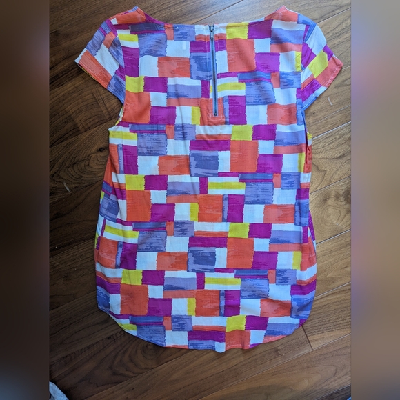 Splendid pullover blouse size Medium EUC - Picture 3 of 5